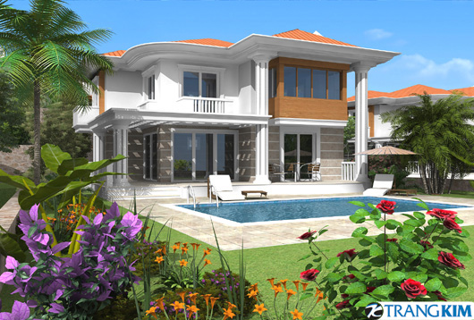 Ngôi nhà đẹp, bí quyết xây nhà đẹp